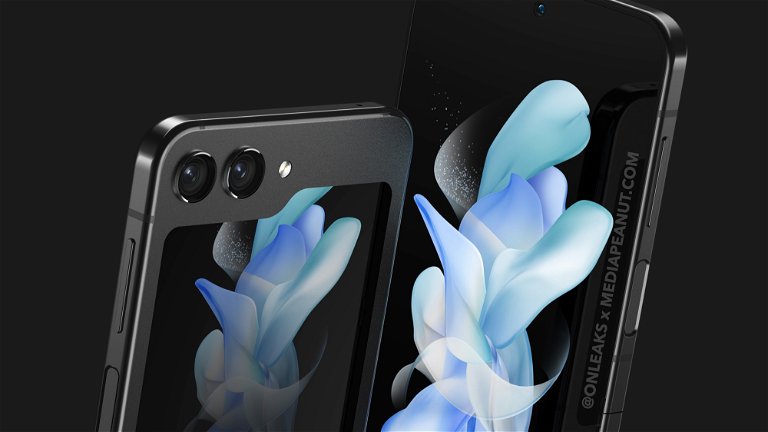 Así será el nuevo plegable de Samsung: se filtran imágenes del Galaxy Z Flip 5